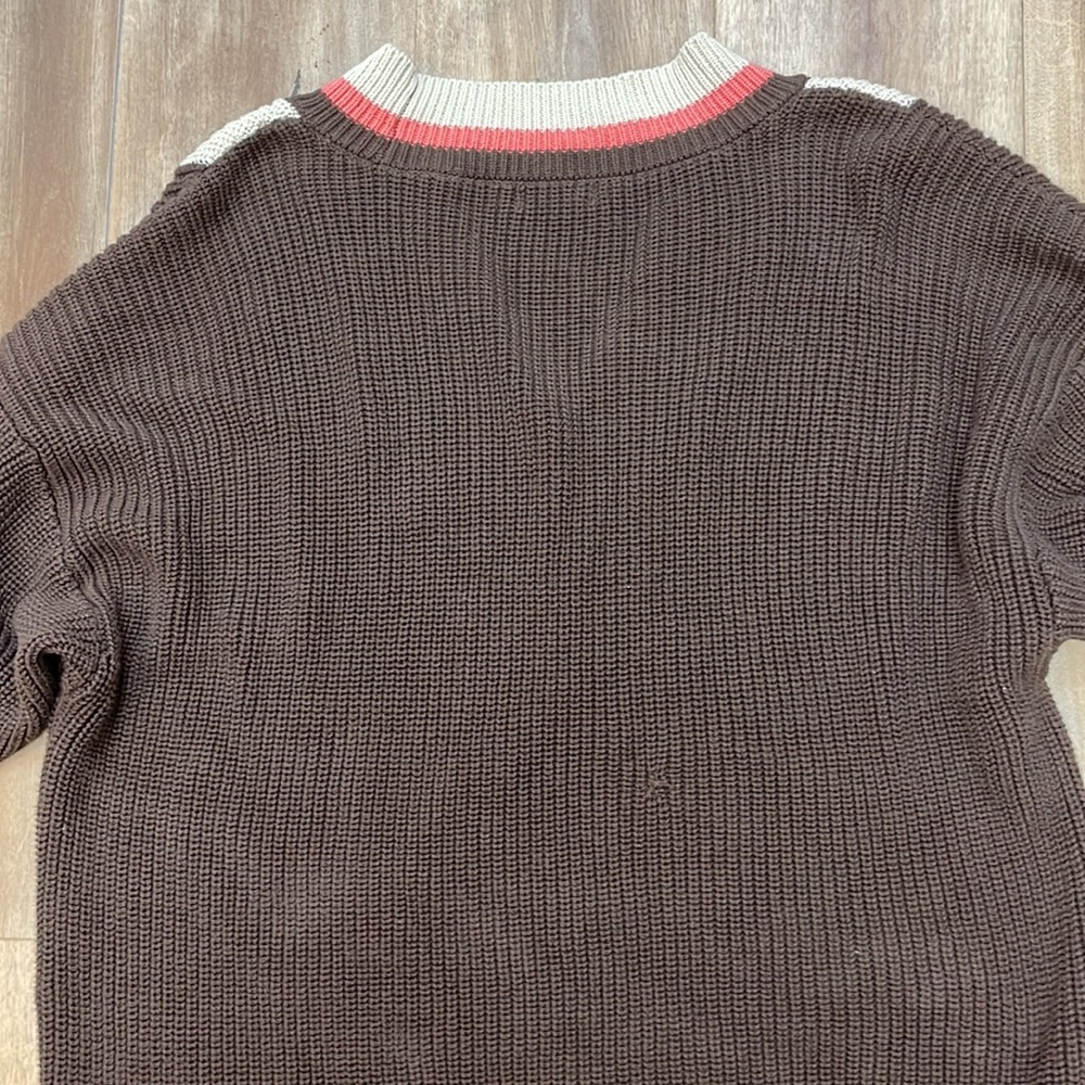 Women’s 525 America V-Neck Sweater Dress From Anthropologie!!🔥🔥🔥 - Picture 12 of 16
